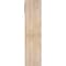 Ekena Millwork Olympic Block Smooth Bracket w/ Offset Brace, Douglas Fir, 5 1/2"W x 14"D x 22"H BKT0604X14X22OLY05SDF - alternate 4